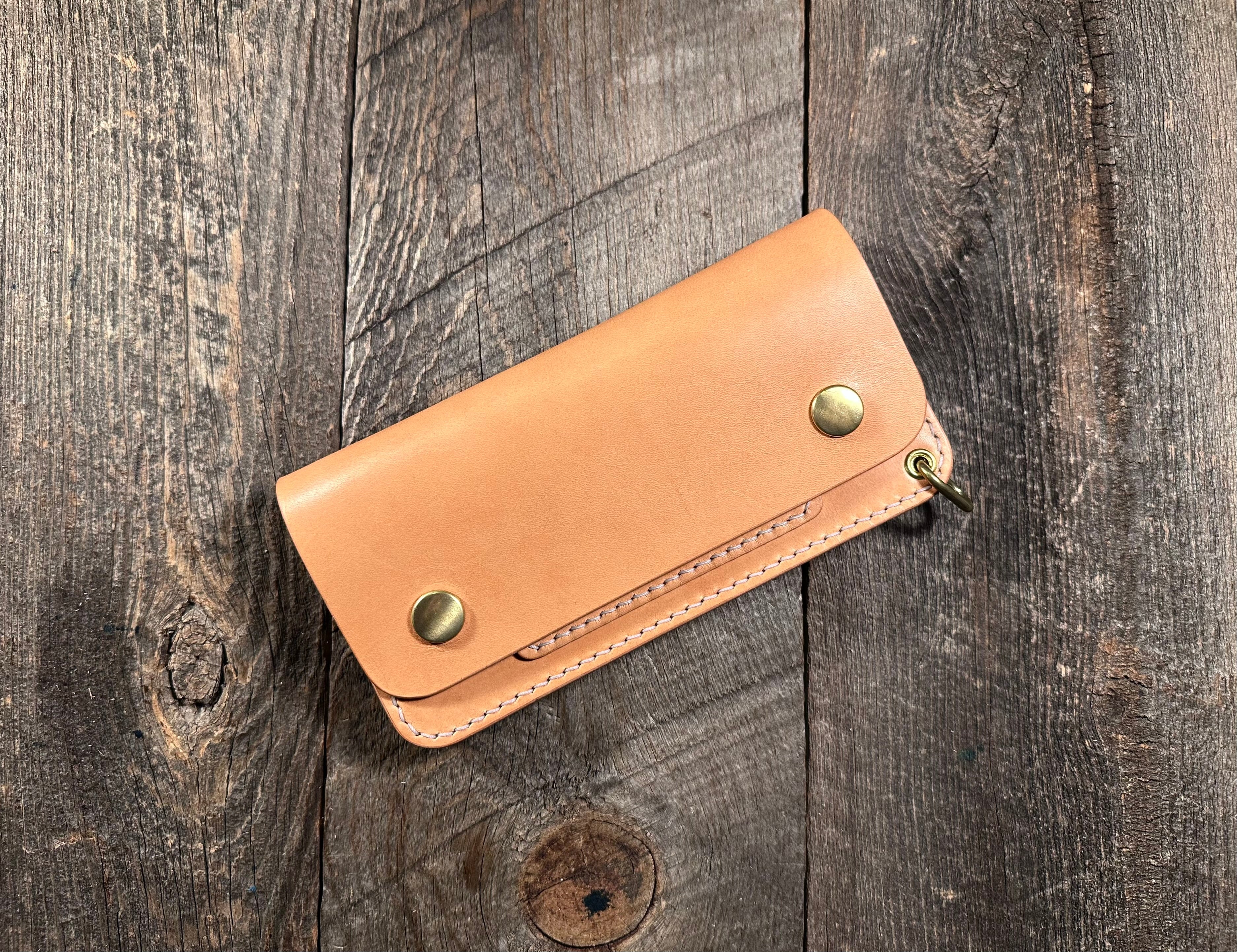 LONG TRUCKER WALLET 02 | Casoworks