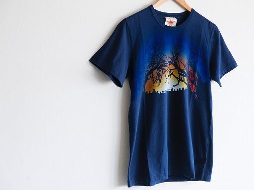 Nasngwam(ナスングワム)~AFRI T-SHIRT~