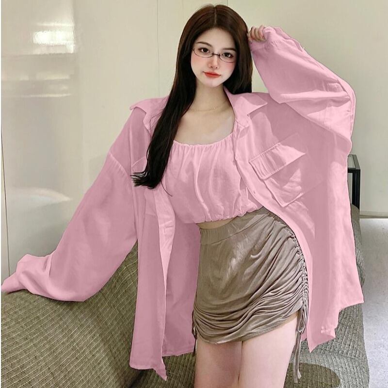 スタイルショートシャツ ハンチェンe73029265384