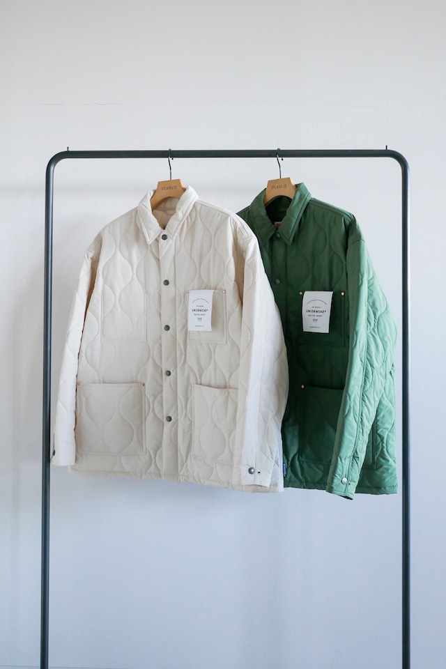 Traditional weatherwear Quilting jacket