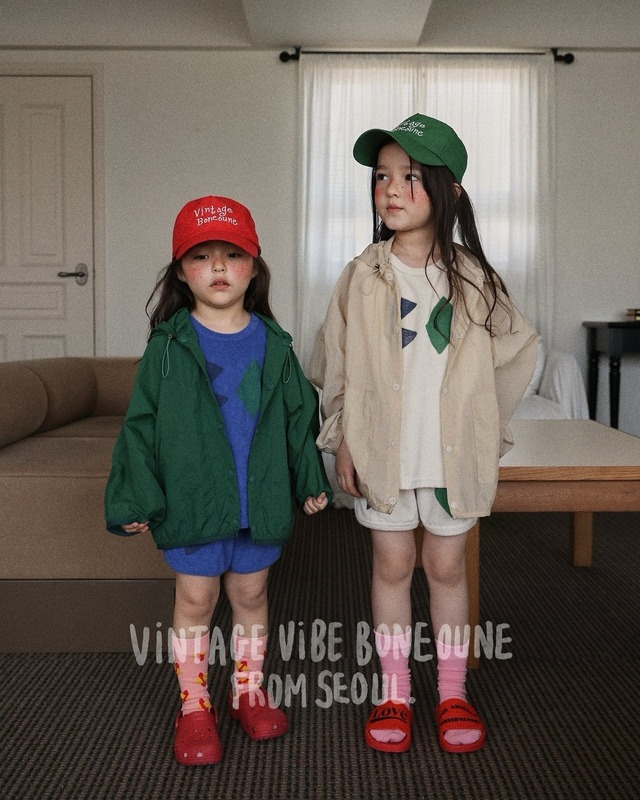 〚予約〛BO terry pants <kids><Jr><mom>