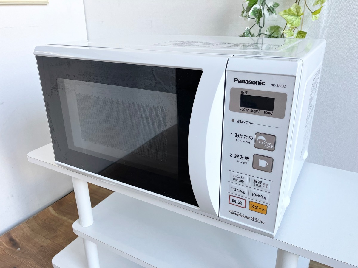 Panasonic 電子レンジ 2018年製 | 【オンラインショップ】ハラダ 