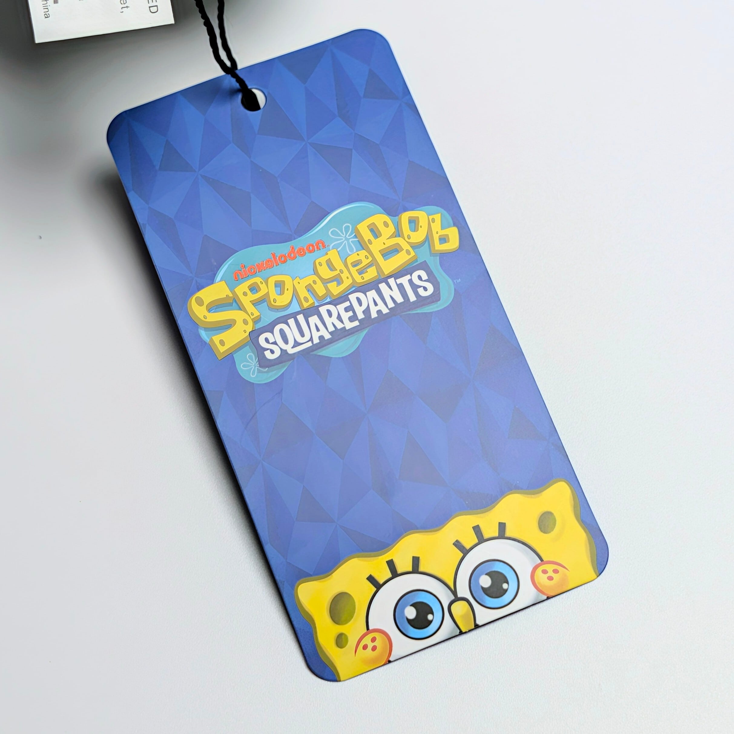 ♧【 SpongeBob SquarePants ( スポンジボブ )  】イカルド ハンサムver. / ぬいぐるみキーホルダー / プラッシュキーホルダー / マスコット 〚アメリカン雑貨 アメトイ〛