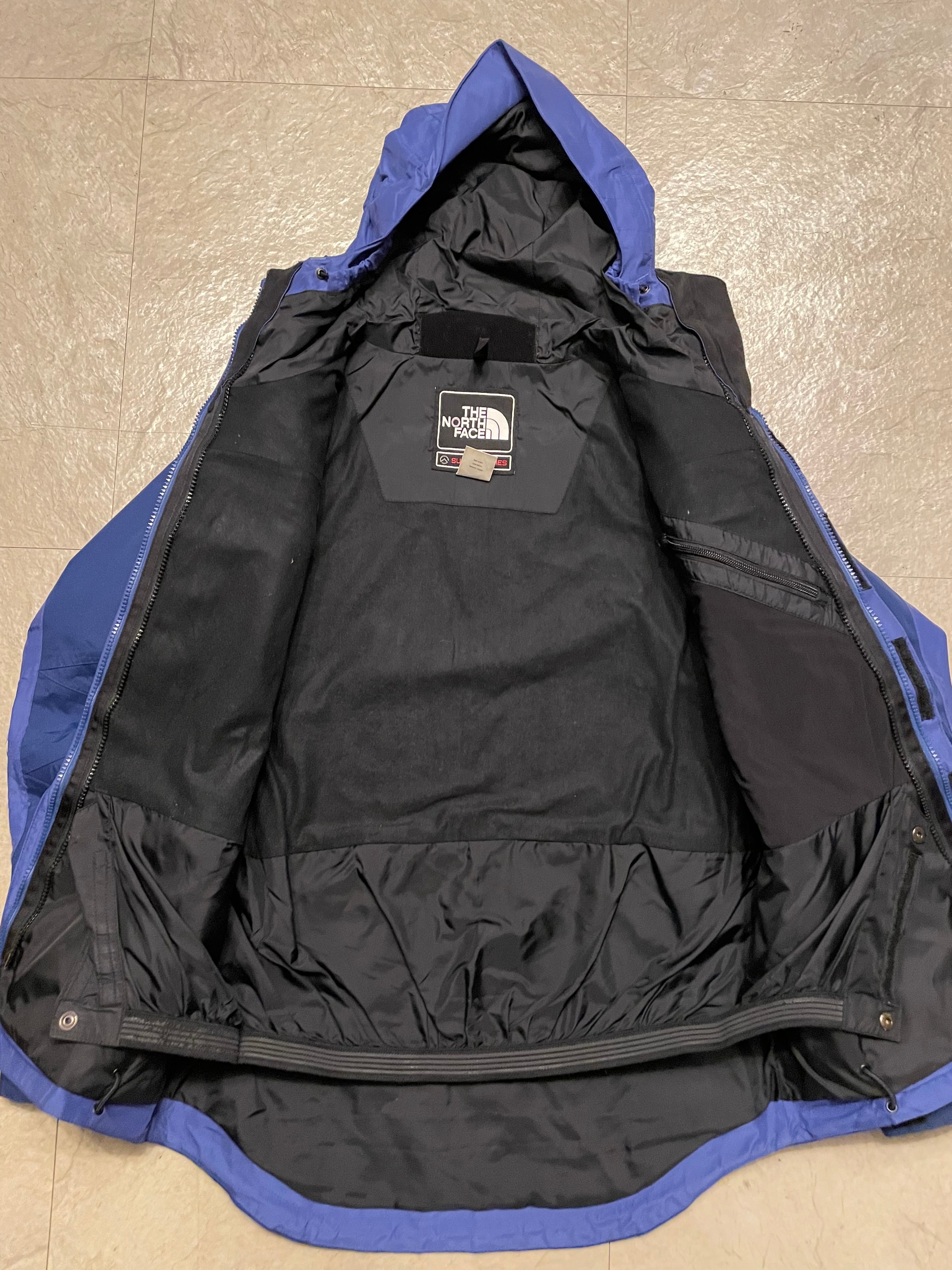 SUMMIT SERIES!! THE NORTH FACE ノースフェイス マウンテンパーカー