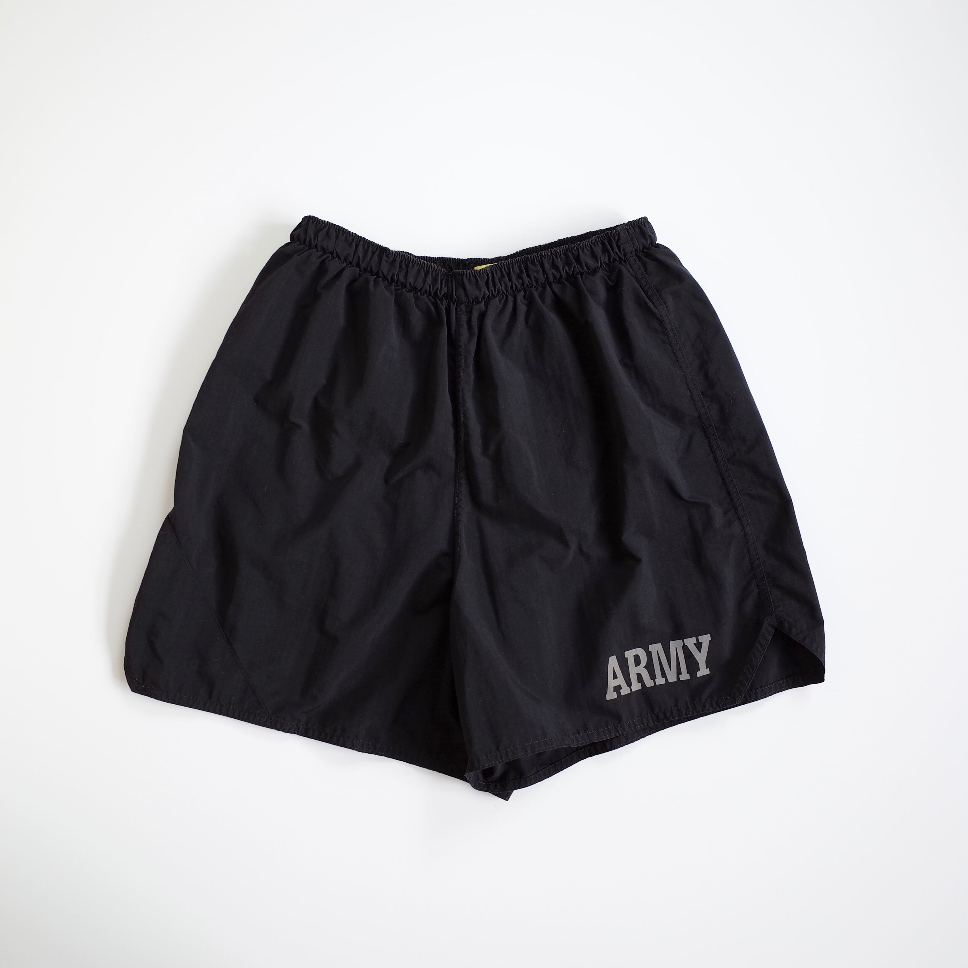 U.S.ARMY training short pants