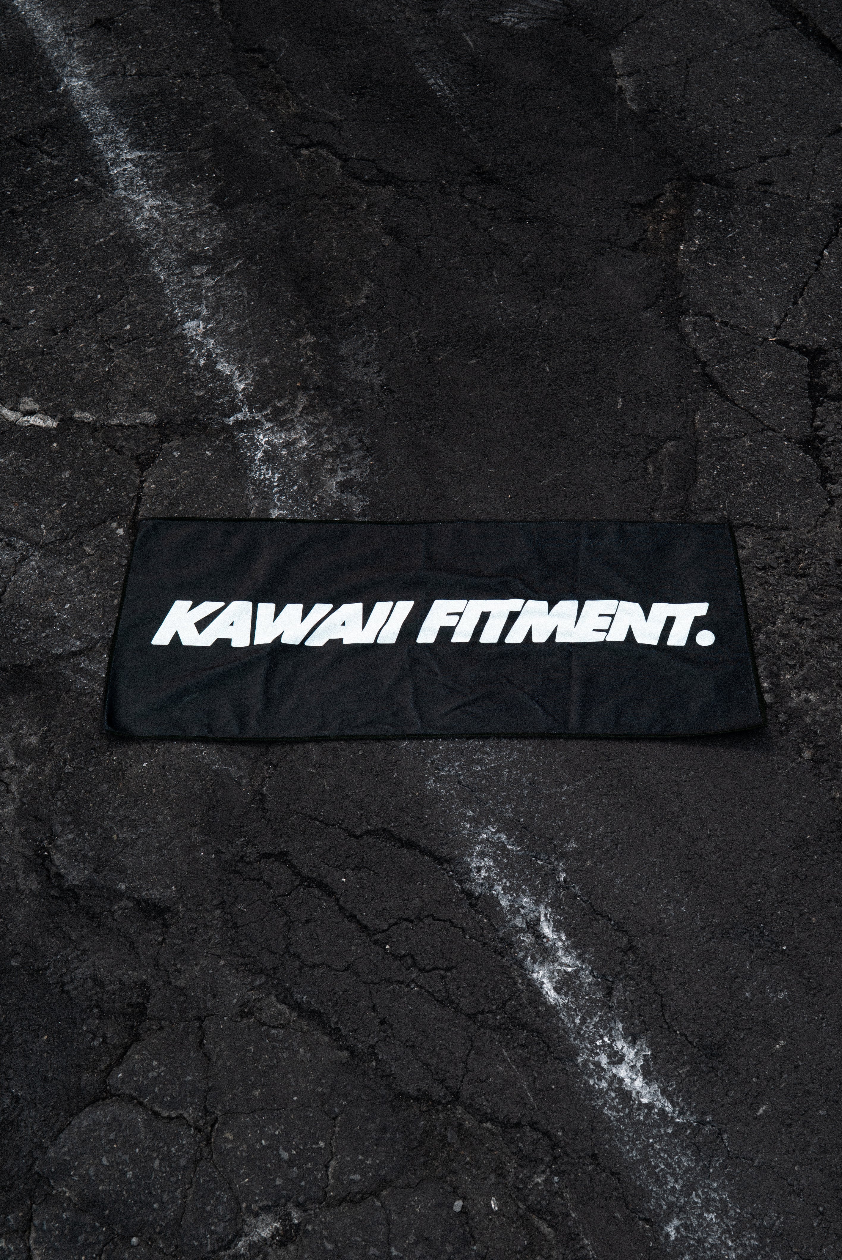 KF shift knob ver.01 Black | KAWAII FITMENT.