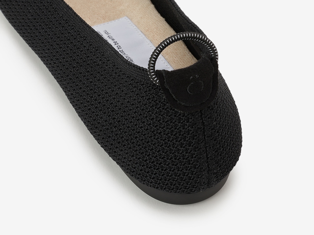 pointed-OPERNBALL / BLACK