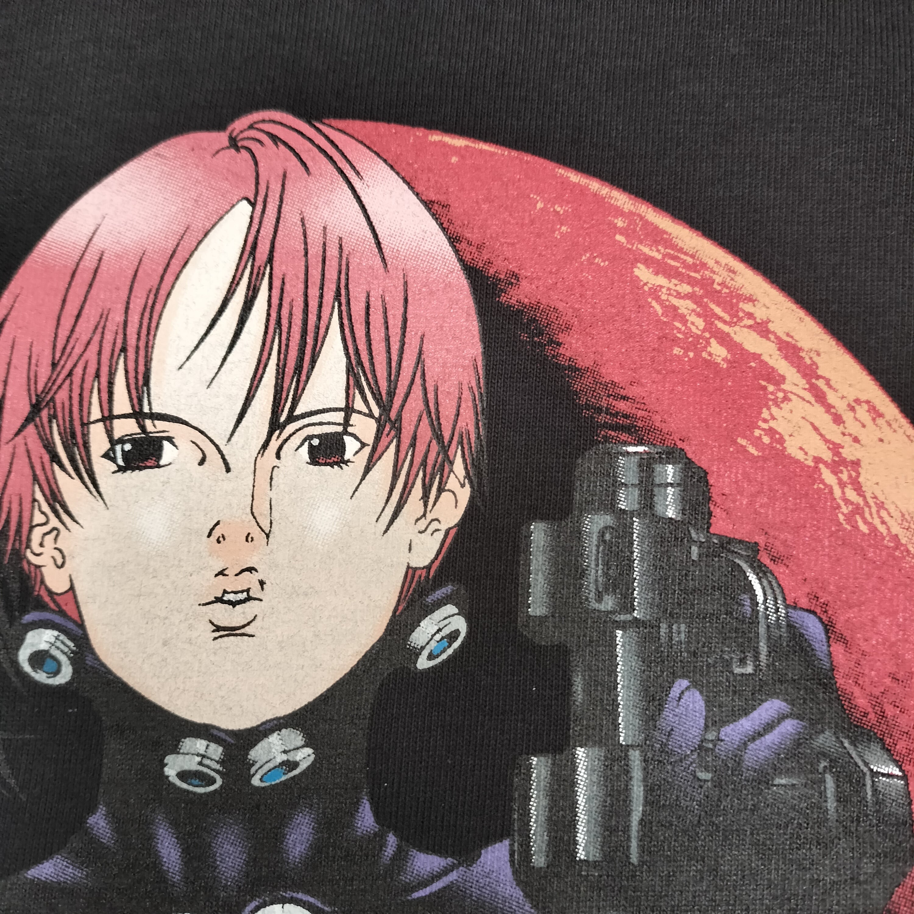 GANTZ】VS 千手観音 T-shirt XL 岸本 玄野 加藤 海外ブート | イケてる