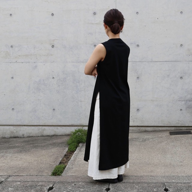 Sacra アオザイ ワンピース Distrad Sacra アオザイ ワンピース Distrad