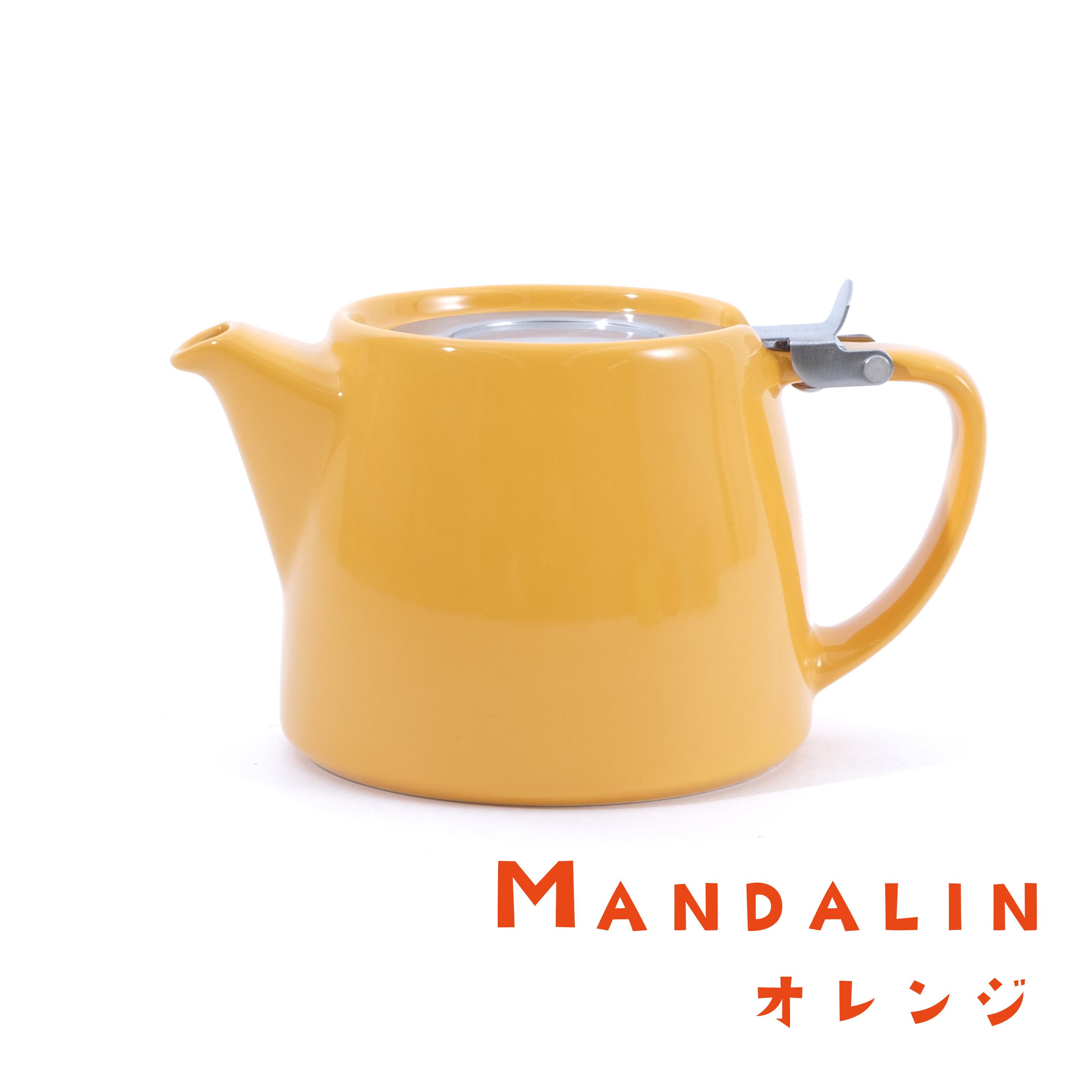 FORLIFE スタンプティーポット(530ml) | CAL(カル)
