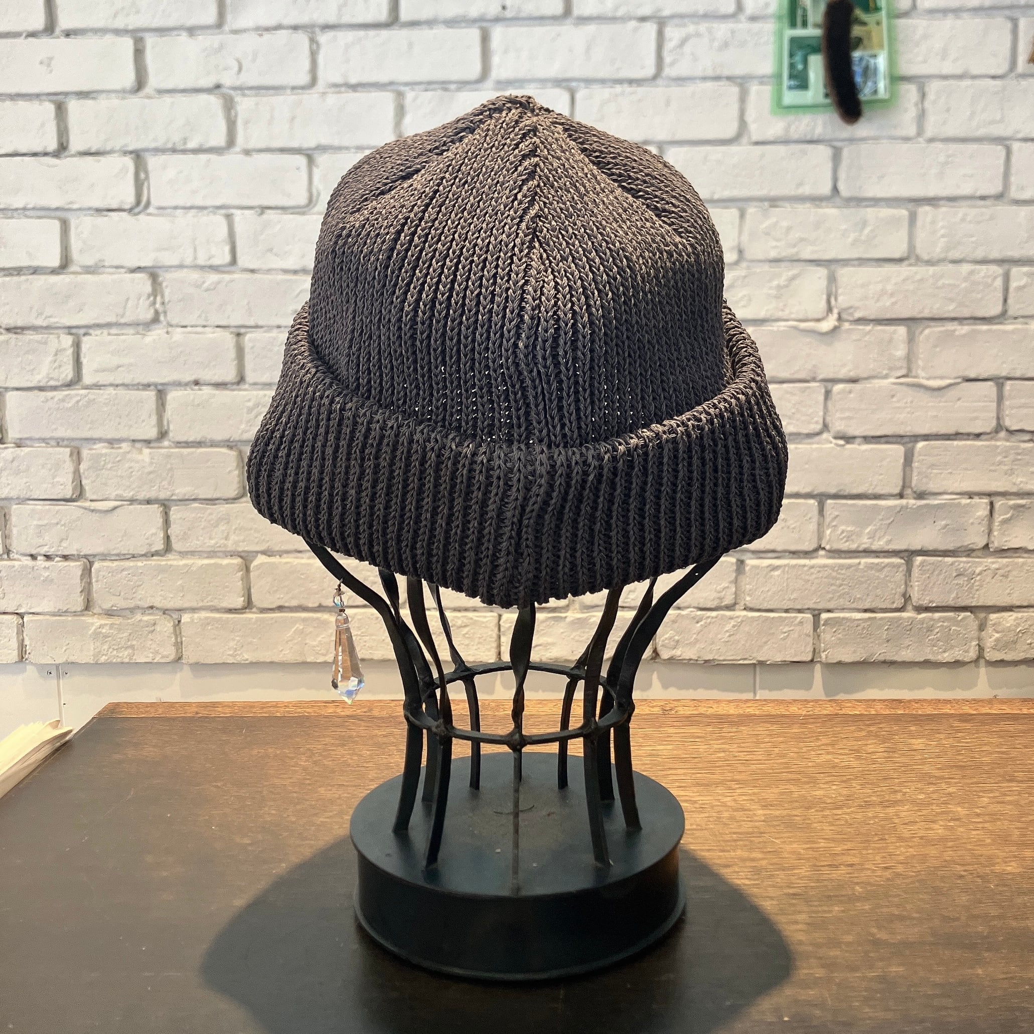 CA4LA】WTURN WASH11 ニット ZKN02642 | 広島の帽子専門店SHAPPO