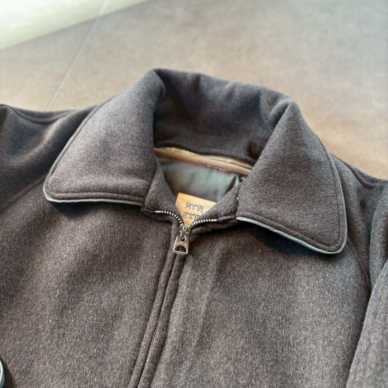 ジャケット・アウター ATRCTOR wool melton 3way MK3 Wool melton 3way MK3 5th Anniv. – ATRCTR OFFICIAL STORE