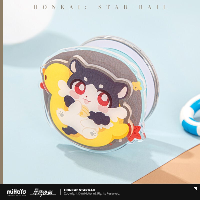 崩壊スターレイル キメラ マグネット式スマホスタンド ハニーフルーツ