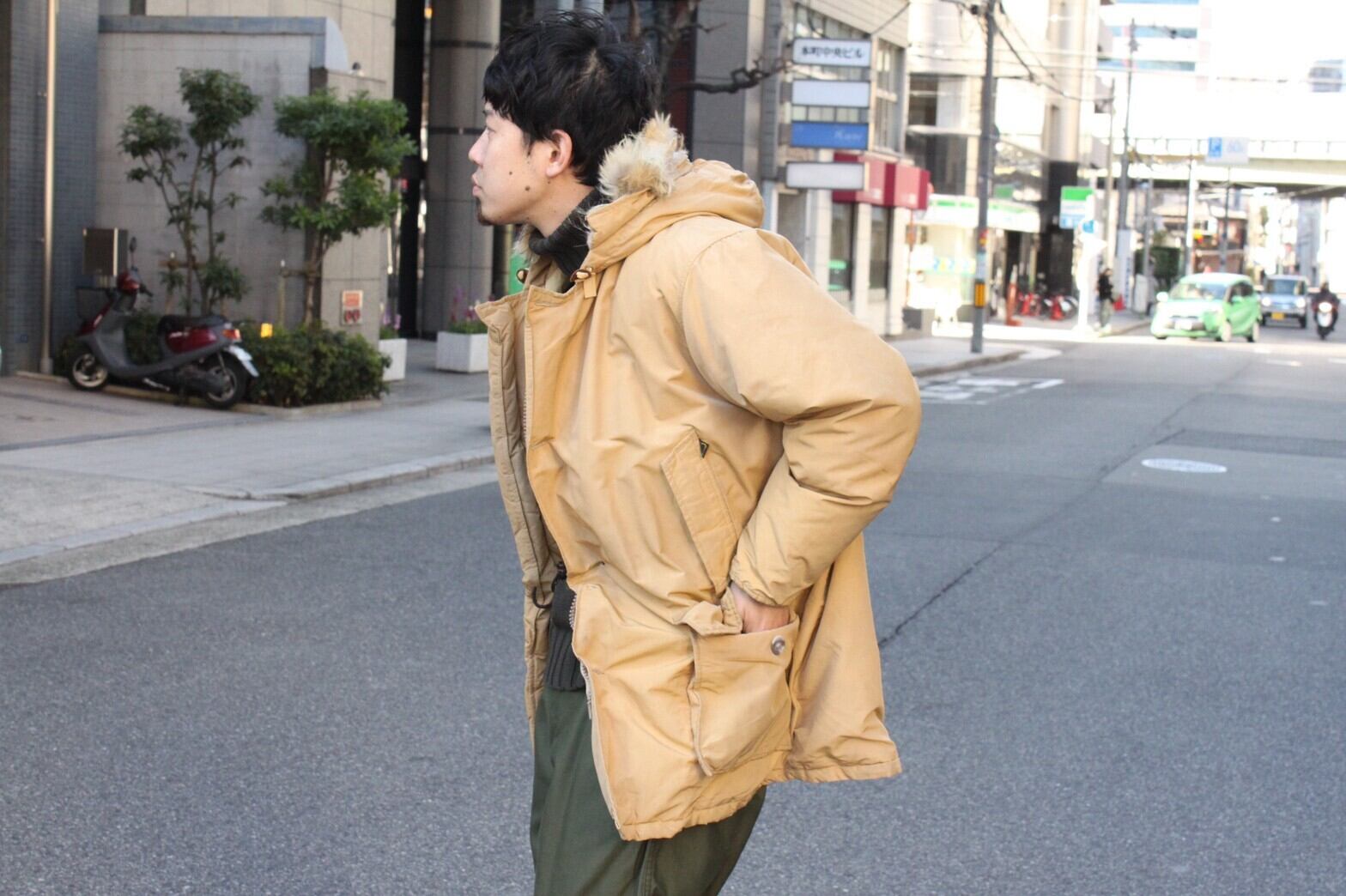 70s Woolrich Arctic Parker Goose Down | VOLAR