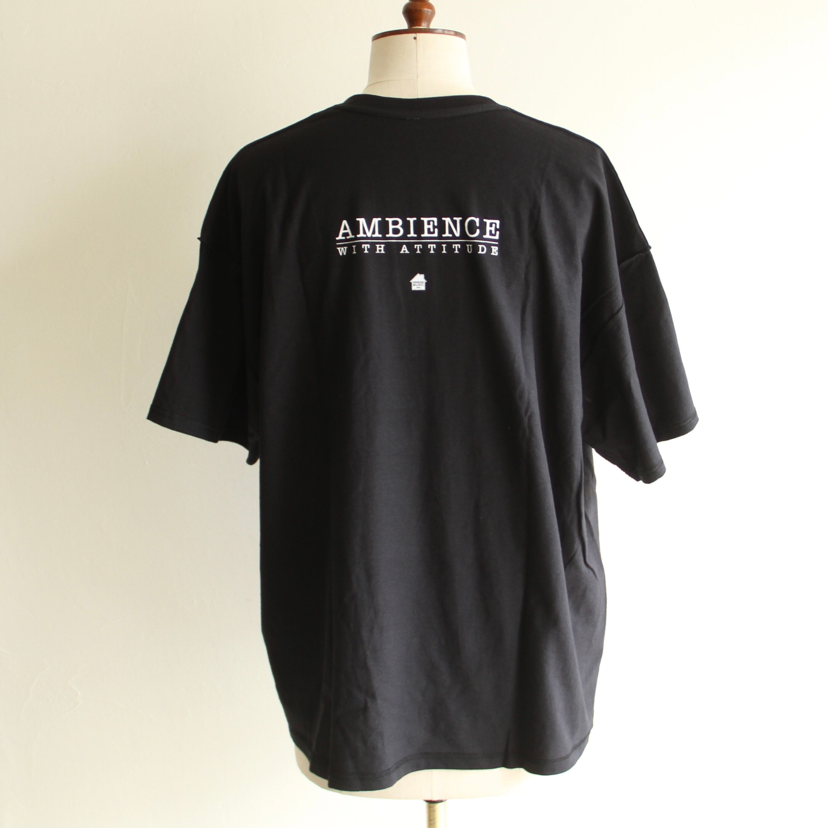ISNESS MUSIC【 mens 】Chill O D t-shirt | Terminal