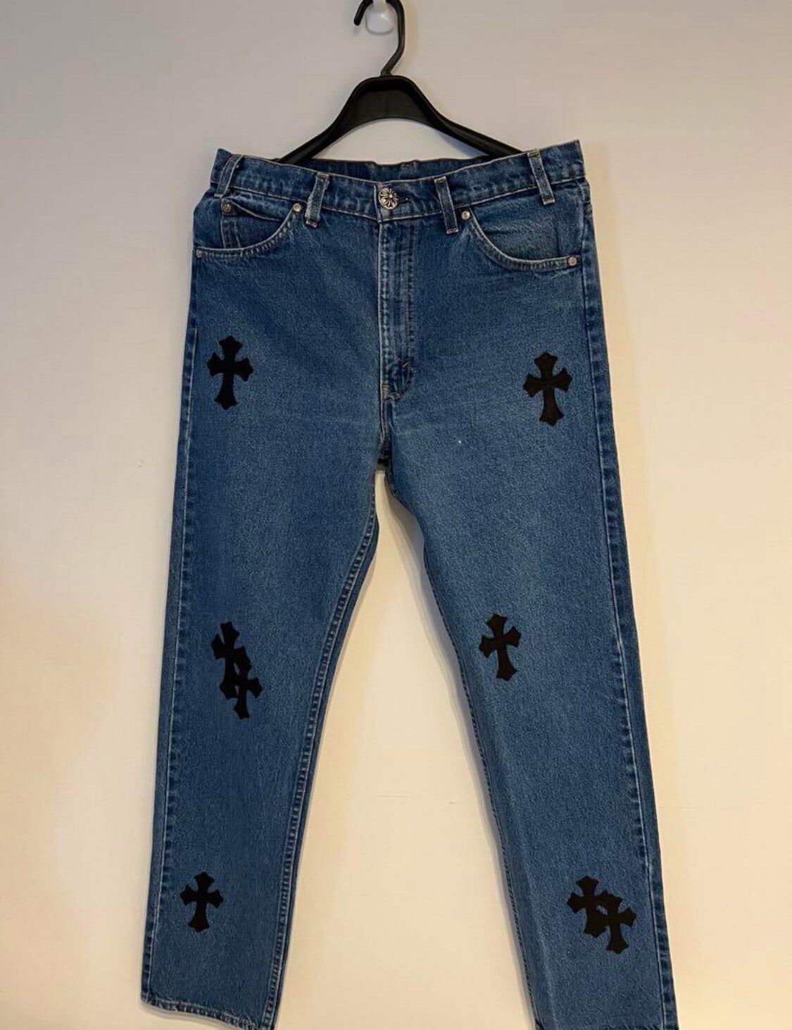 デニム・パンツ | chromehearts