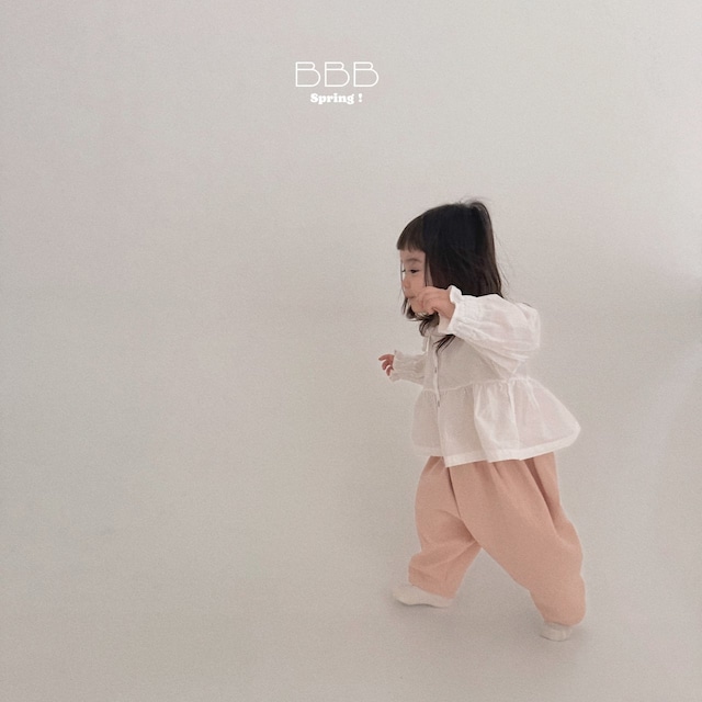 《即納》送料無料【Bella bambina】finger pants