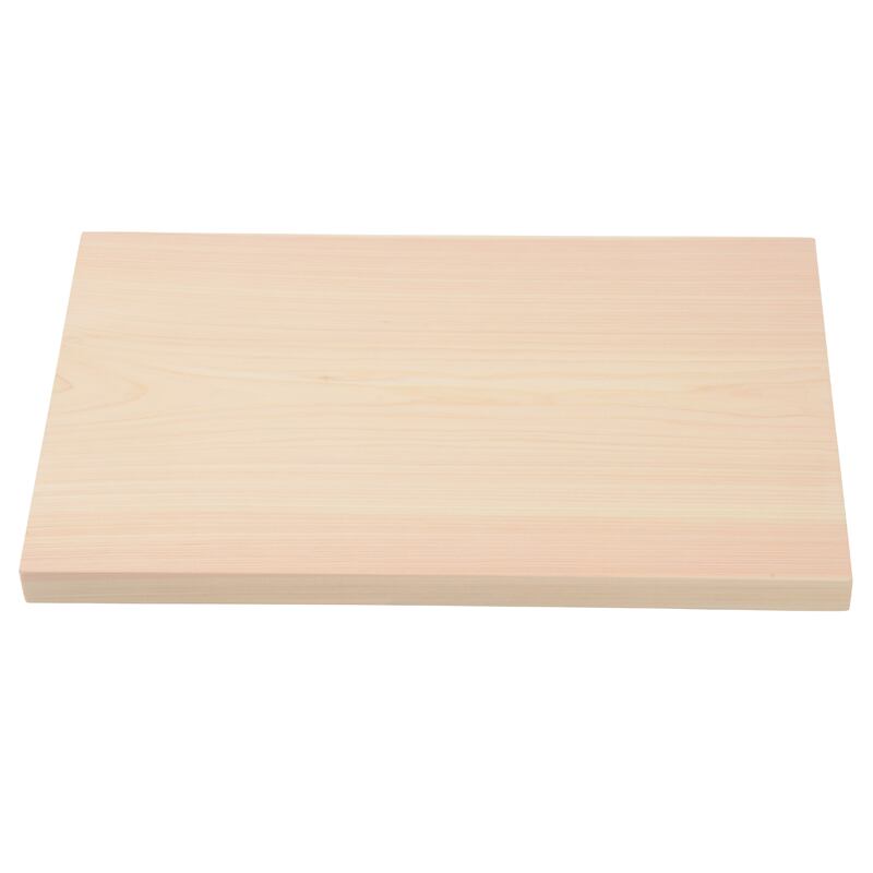 専門店の国産ひのきまな板425×300×30mm | ひのきまな板の美吉野