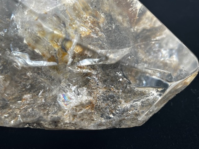 ポリッシュ（ガーデンレインボークォーツ）