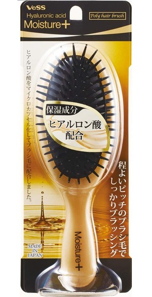 【新着特価】ポリヘアブラシ MO-500 1本
