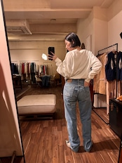 90s Levi's 501 Student Made in USA Denim Pants
