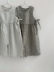 【取寄/韓国直送】atomeme 26/SM レイクオーバーオール｜夏服｜韓国子供服