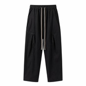 【限定入荷】ミニマルジップカーゴパンツ(OR-H6676)