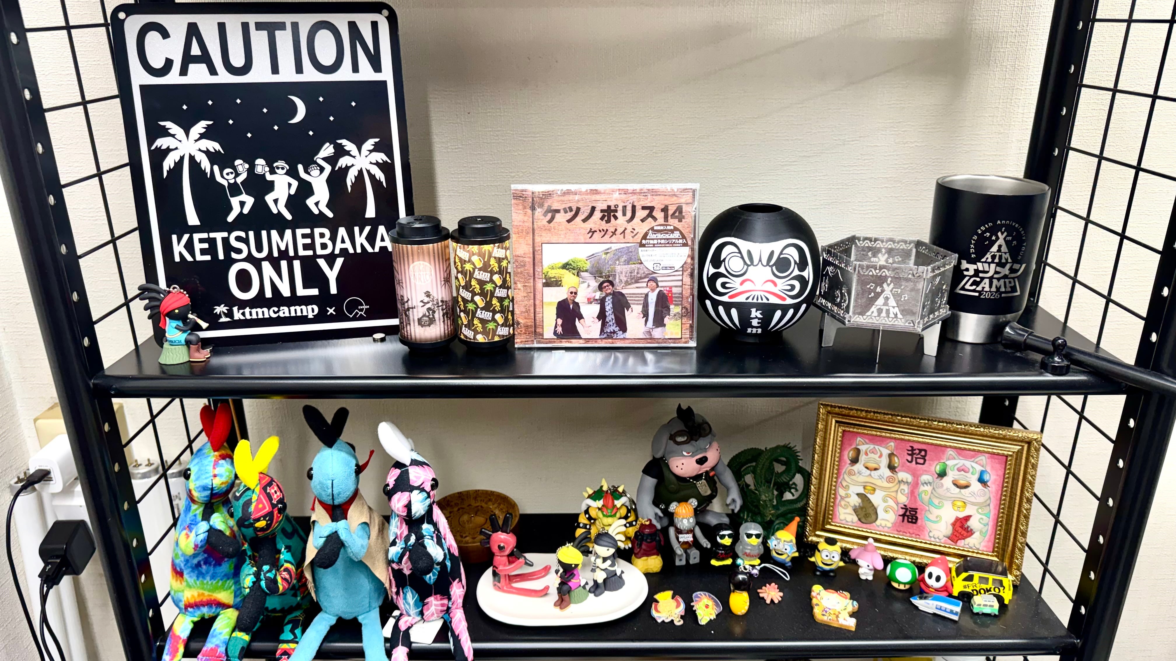 KETSUMEBAKAサインボード ～KTM CAMP × ENRICHコラボ～ | ココペリ