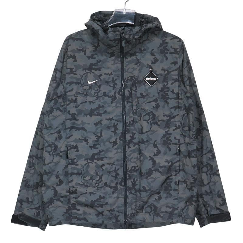 F.C.Real Bristol エフシーレアルブリストル 18SS WARM UP JACKET FCRB