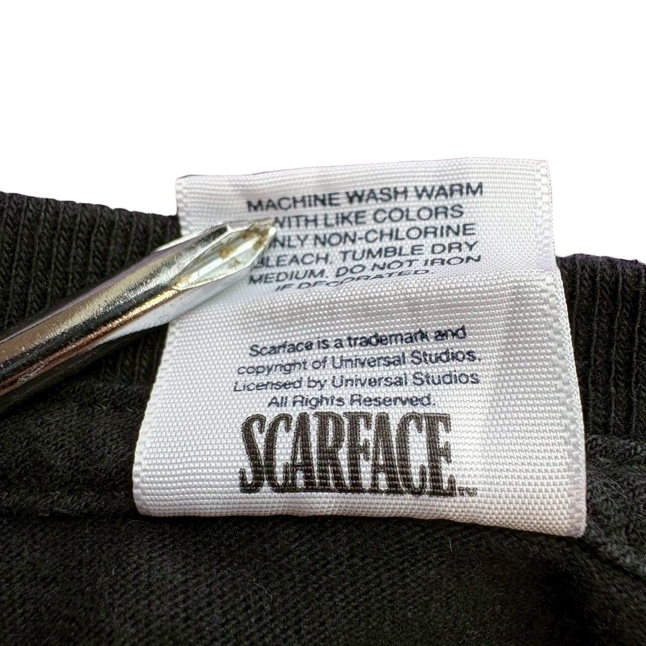 supreme シュプリーム Tシャツ L Scarface スカーフェイス 映画 | 古着