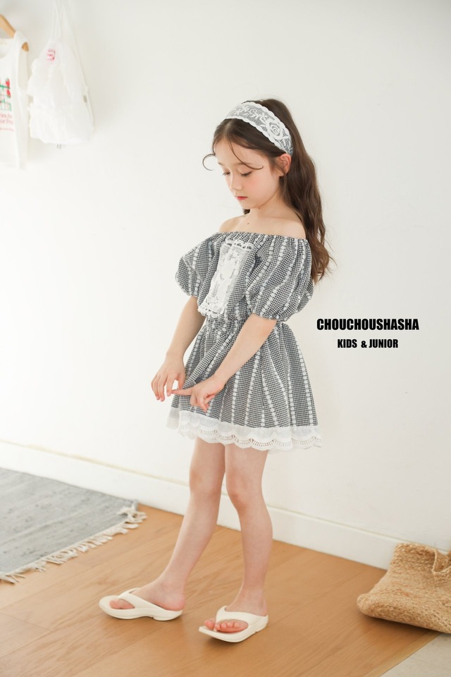 ※セット販売※【即納】<chouchoushasha>  Anne blouse+Anne lace pants