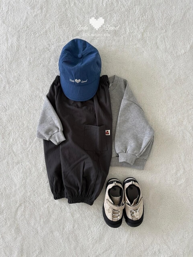 即納⌇Lala land / Mode cargo pants