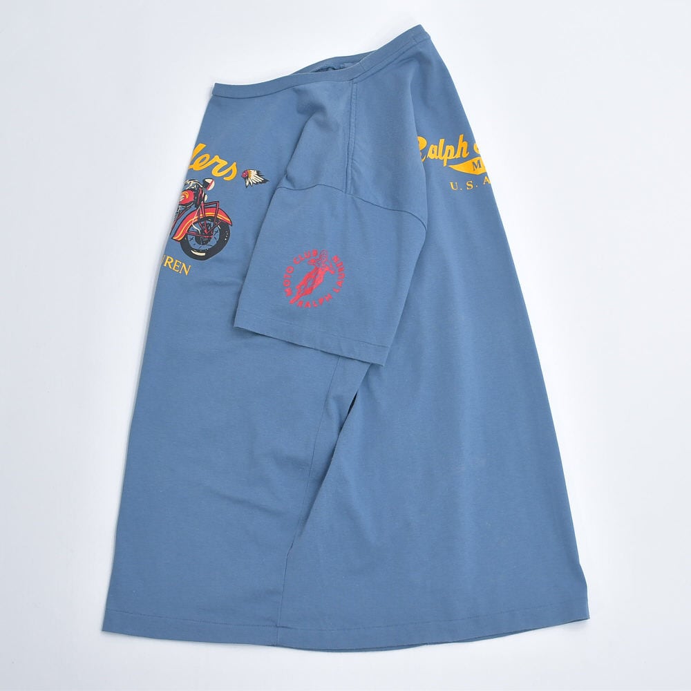 90s ラルフローレン ヘリンボーンシャツ アメリ海軍 アメカジ アメリカ古着 90s ラルフローレン ヘリンボーンシャツ アメリ海軍 アメカジ