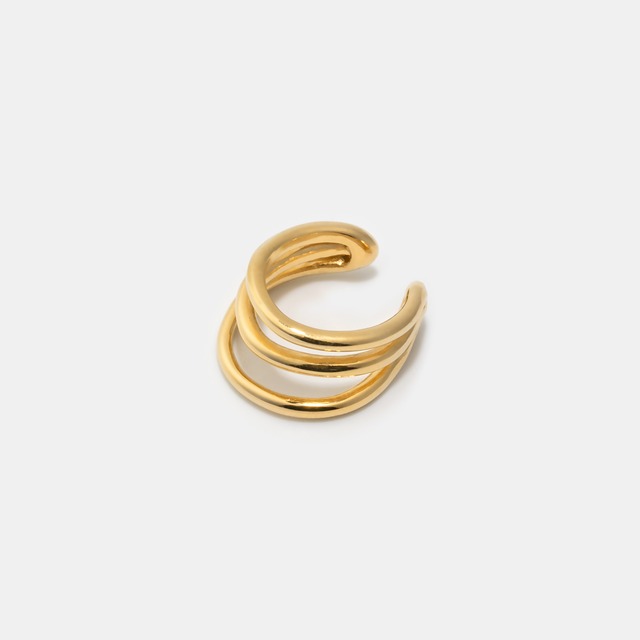SP1-E3 (EAR CUFF)gold
