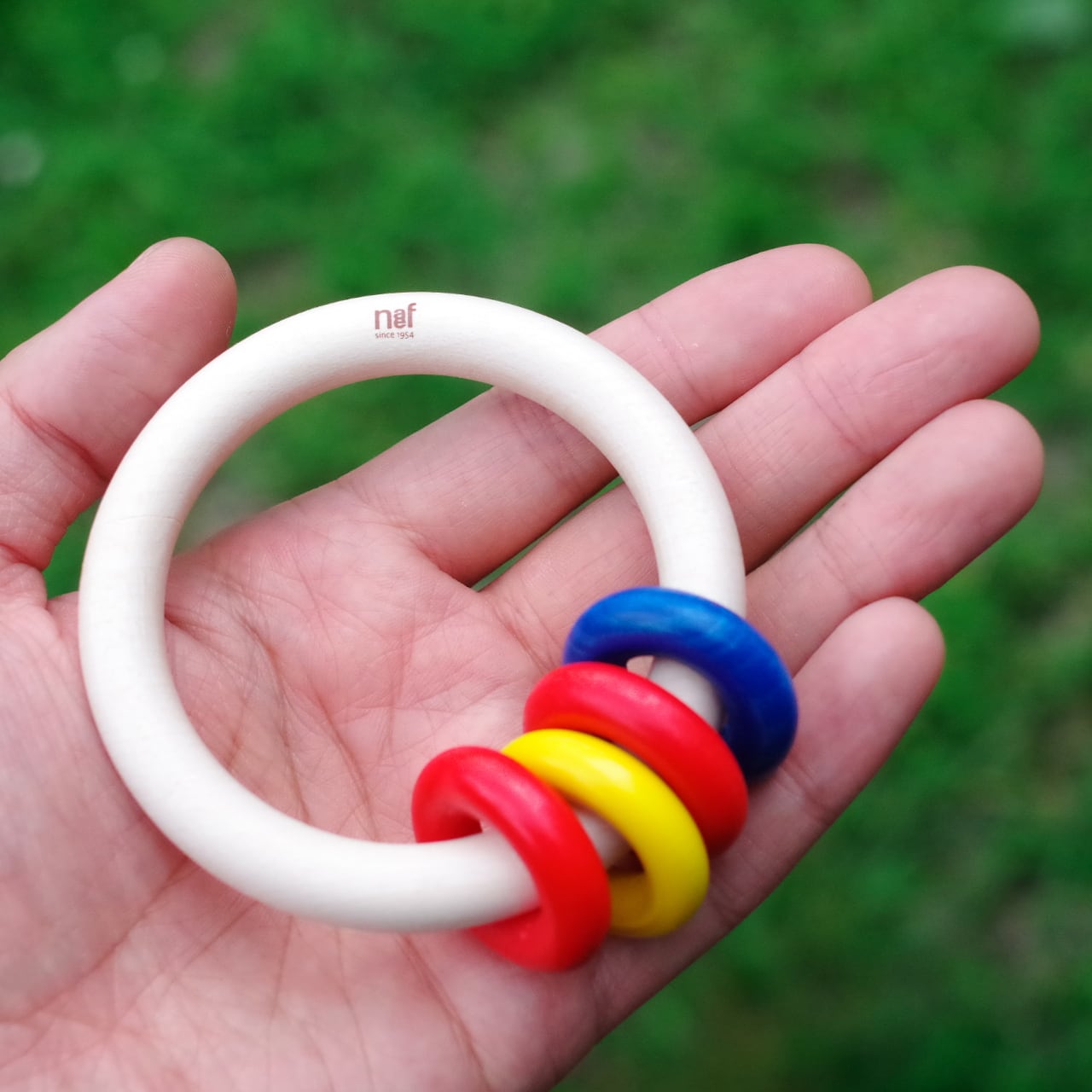 ネフ リングリィリング | 木のおもちゃ専門店 おもちゃ箱 イカロス