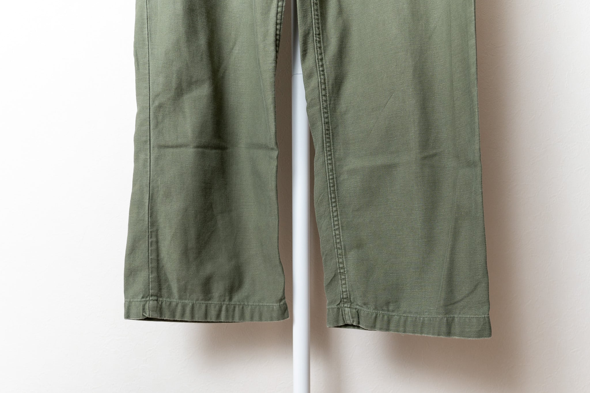 ×U.S.Army Utility Trousers OG 実物 米軍 ベイカーパンツ