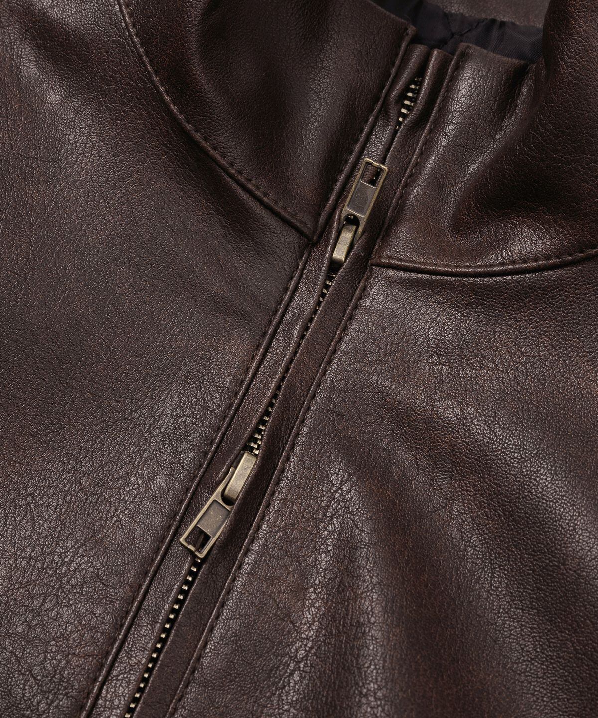 ジャケット・アウター AJOBYAJO Vegan Leather Oversized Blazer AJO AJOBYAJO (アジョ バイ アジョ) - ビーガンレザーオーバーサイズ