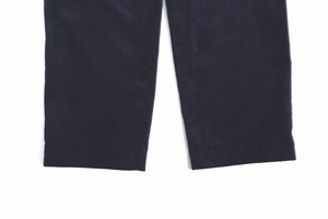 8W Organic Corduroy Trousers