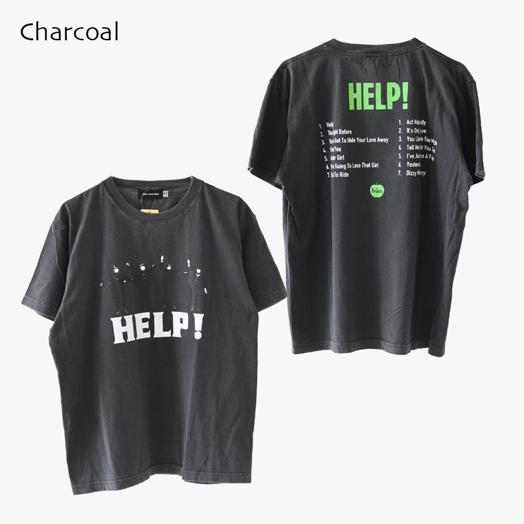GOOD ROCK SPEED [グッドロックスピード] THE BEATLES T-SHIRT