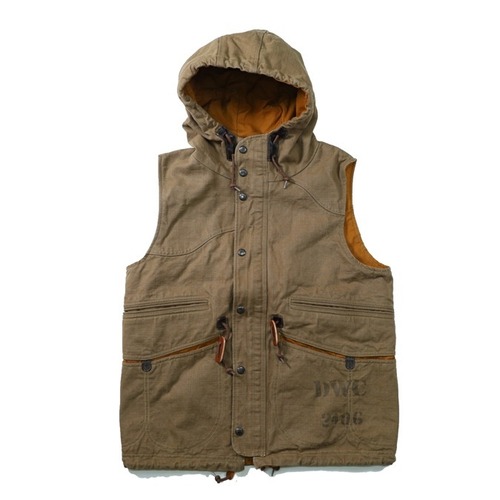 COLIMBO(コリンボ)〜Sniper's Vest Khaki Custom〜
