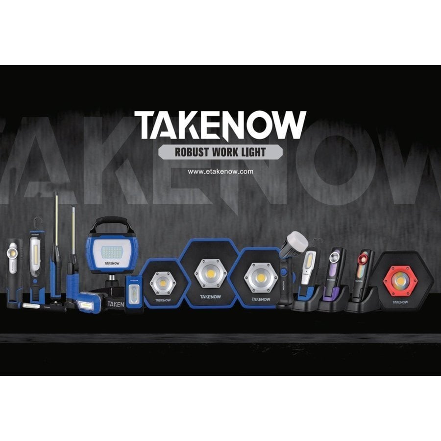 TAKENOW WL3018 充電式LED投光器/FLOOD & AREA LIGHT | ANKGLID TAKENOW WL3018 充電式LED投光器/FLOOD & AREA LIGHT | ANKGLID
