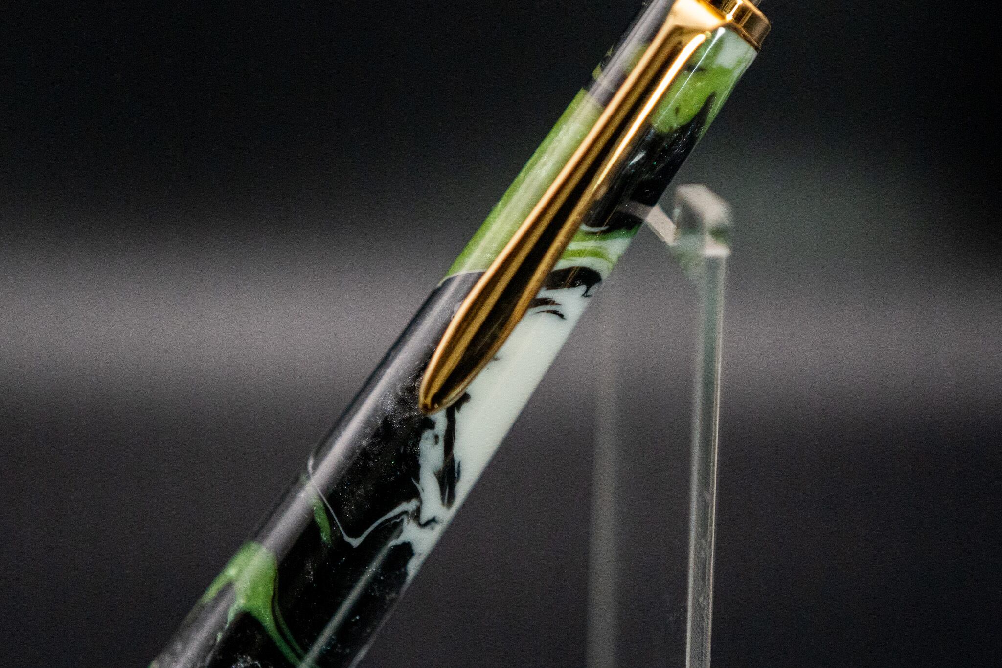 【創造性と透明美】レジン gold MP