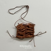 韓国子供服 / 26Autumn / ELLY MOLLY / ストリングミニバッグ *free*