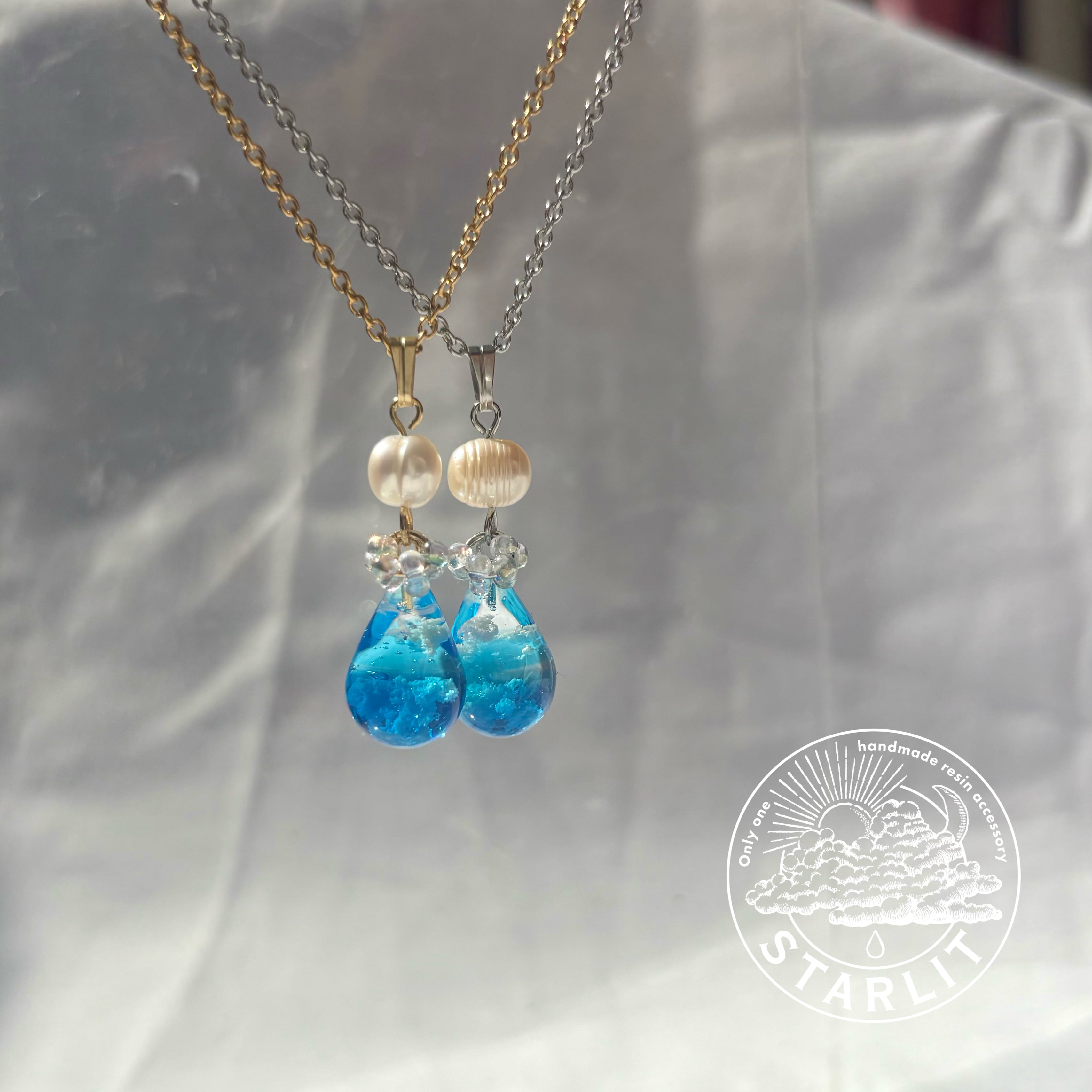 青*空様 リング　ネックレス　おまとめ　18k 14k silver メッキなど ペアネックレス クジラ 蝶々 星空【NSPN26】