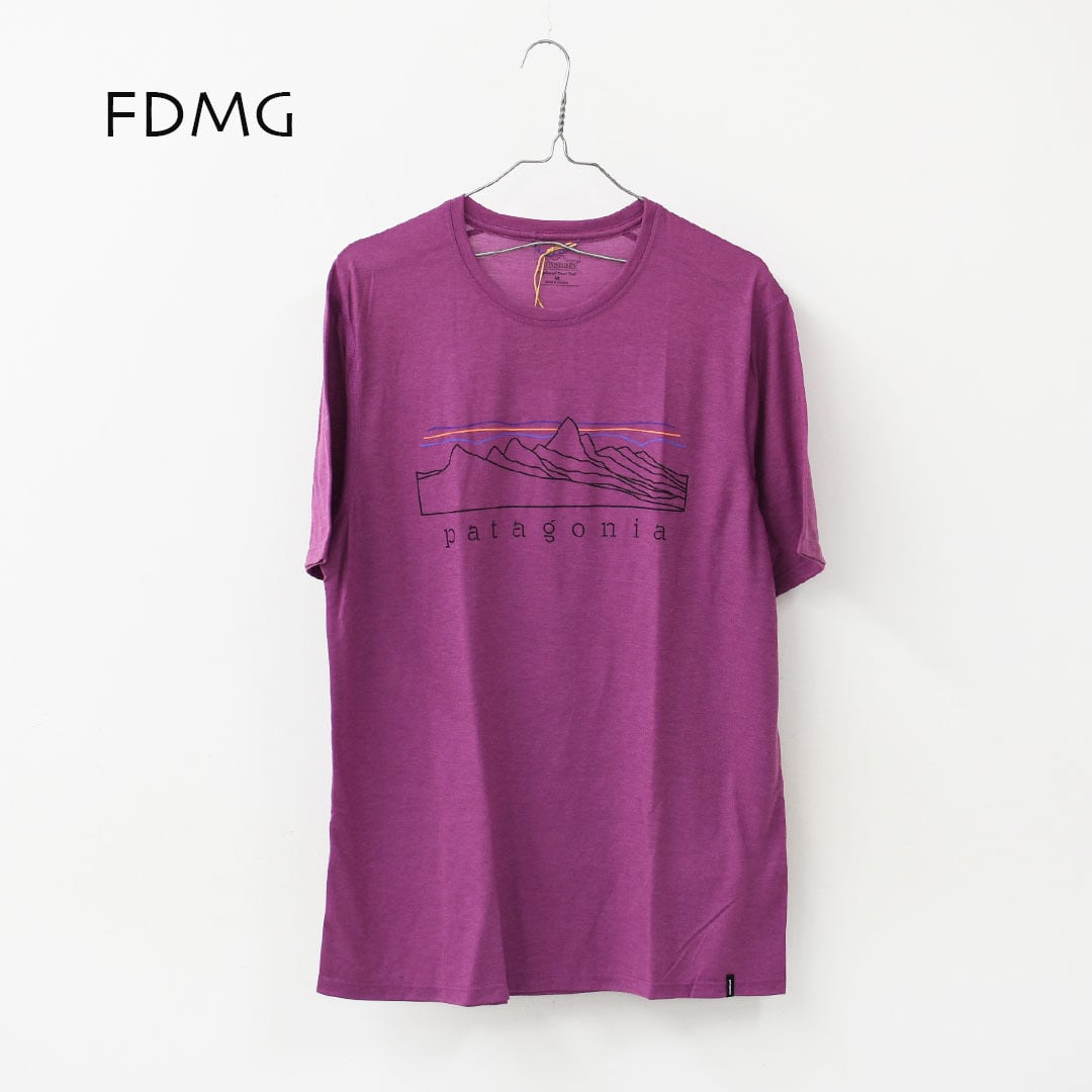 Patagonia [パタゴニア正規代理店] M's Cap Cool Trail Shirt