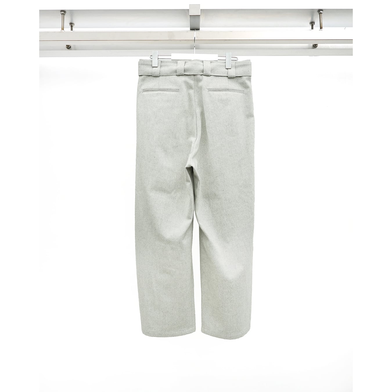 Blanc YM] (ブランワイエム) BL-25S-RCDWP Recycling Cotton Denim