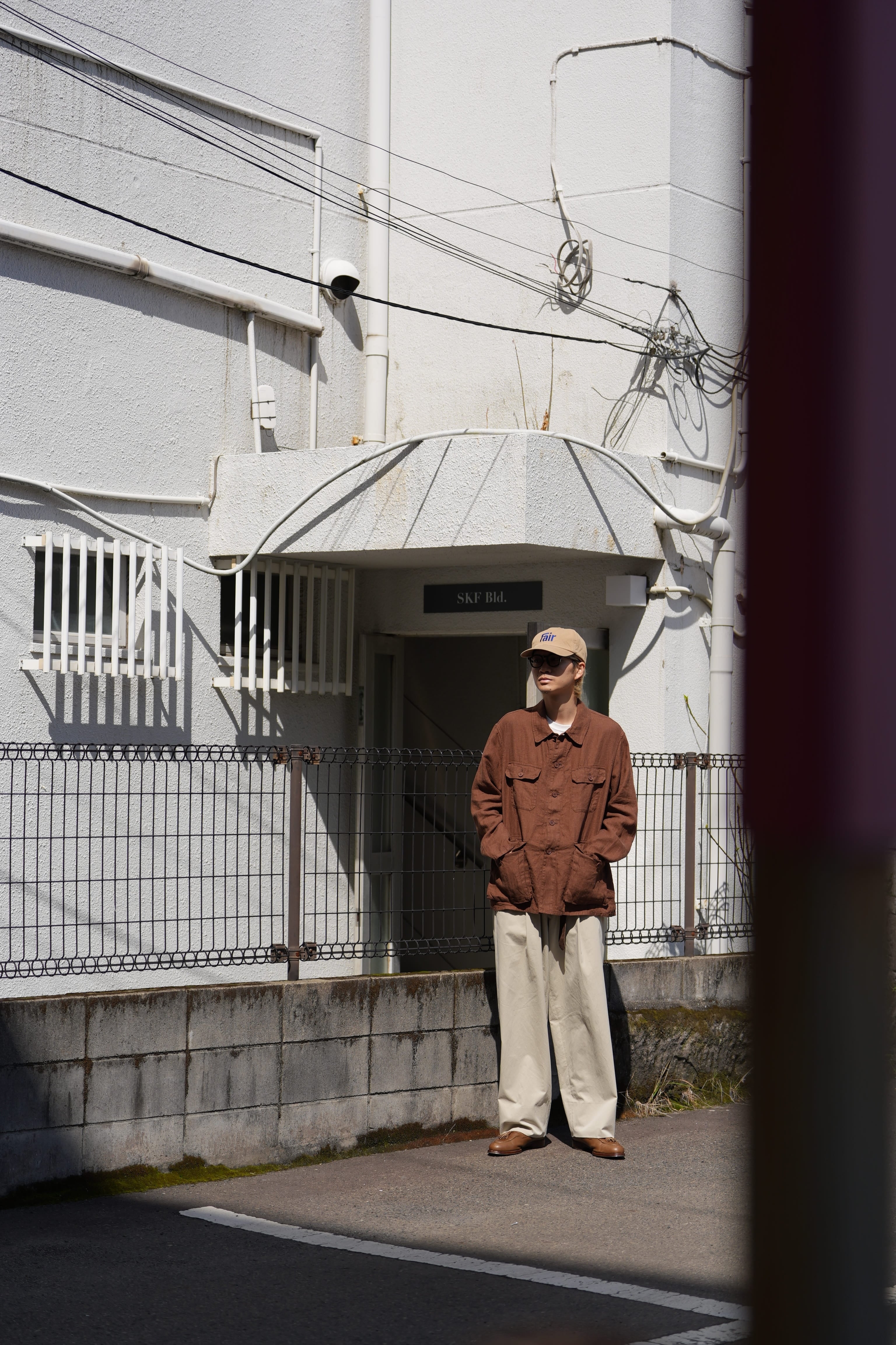 KAPTAIN SUNSHINE(キャプテンサンシャイン) 26SS 