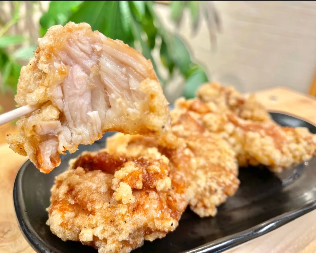 まとめてお得8パックセット！さつま極鶏大摩桜 自家製炭火焼×8P （冷凍