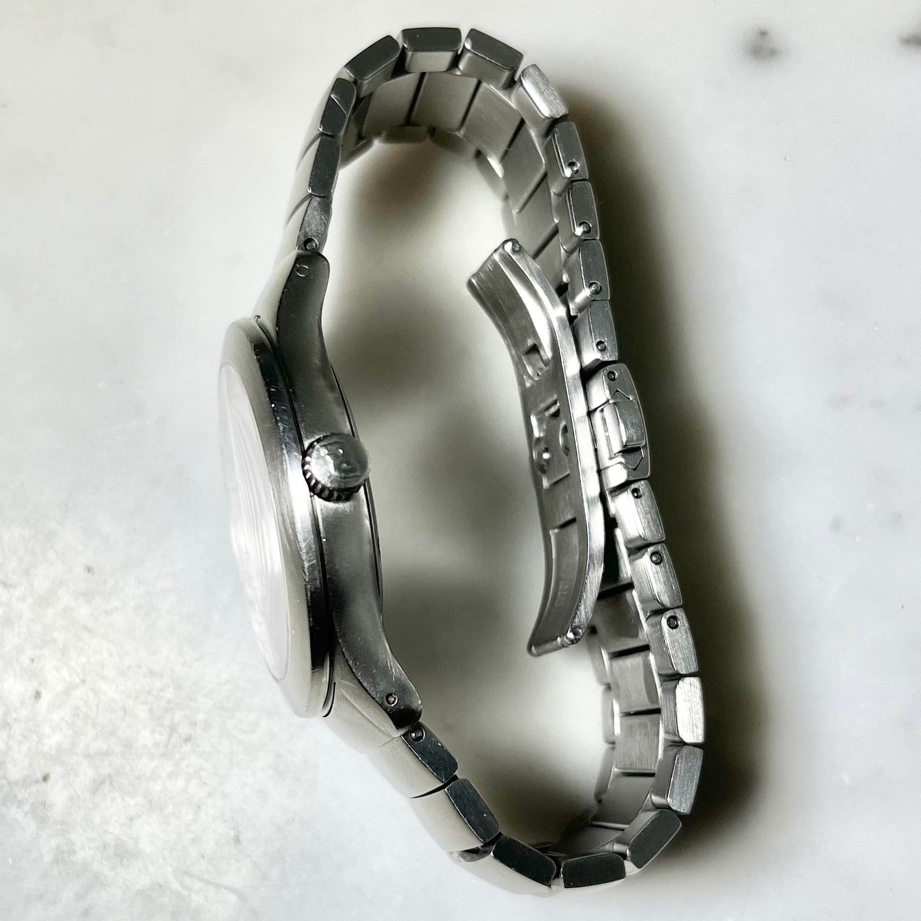 PORSCHE DESIGN by ETERNA automatic watch 