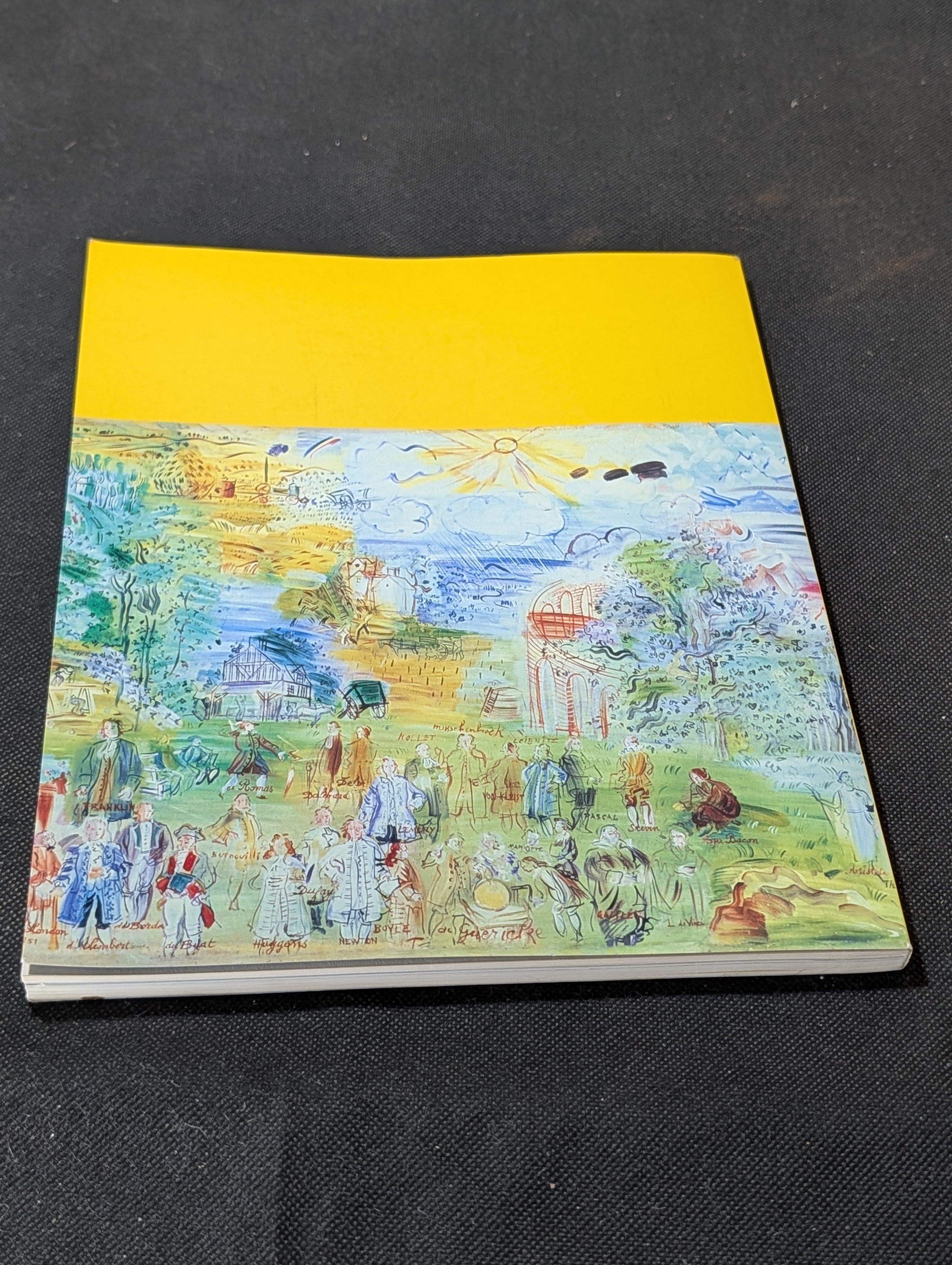 デュフィ展 展示図録 1995年┃古本┃ラウル・デュフィ Raoul Dufy